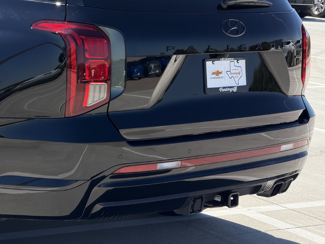 Used 2025 Hyundai Palisade Calligraphy AWD/4WD image 7