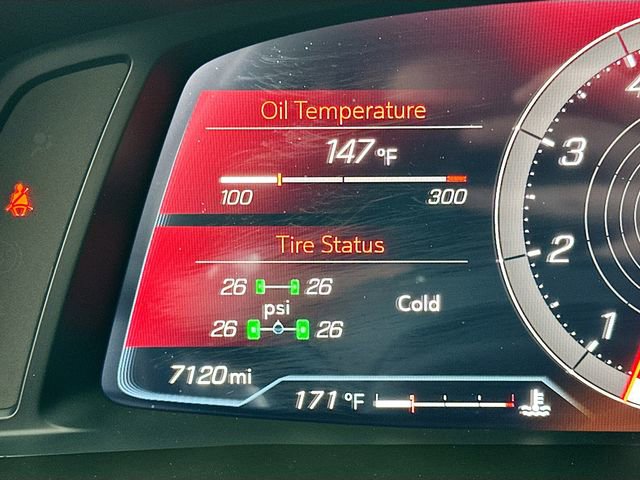 Used 2023 Chevrolet Corvette Stingray Coupe w/ Z51 Performance Package image 12