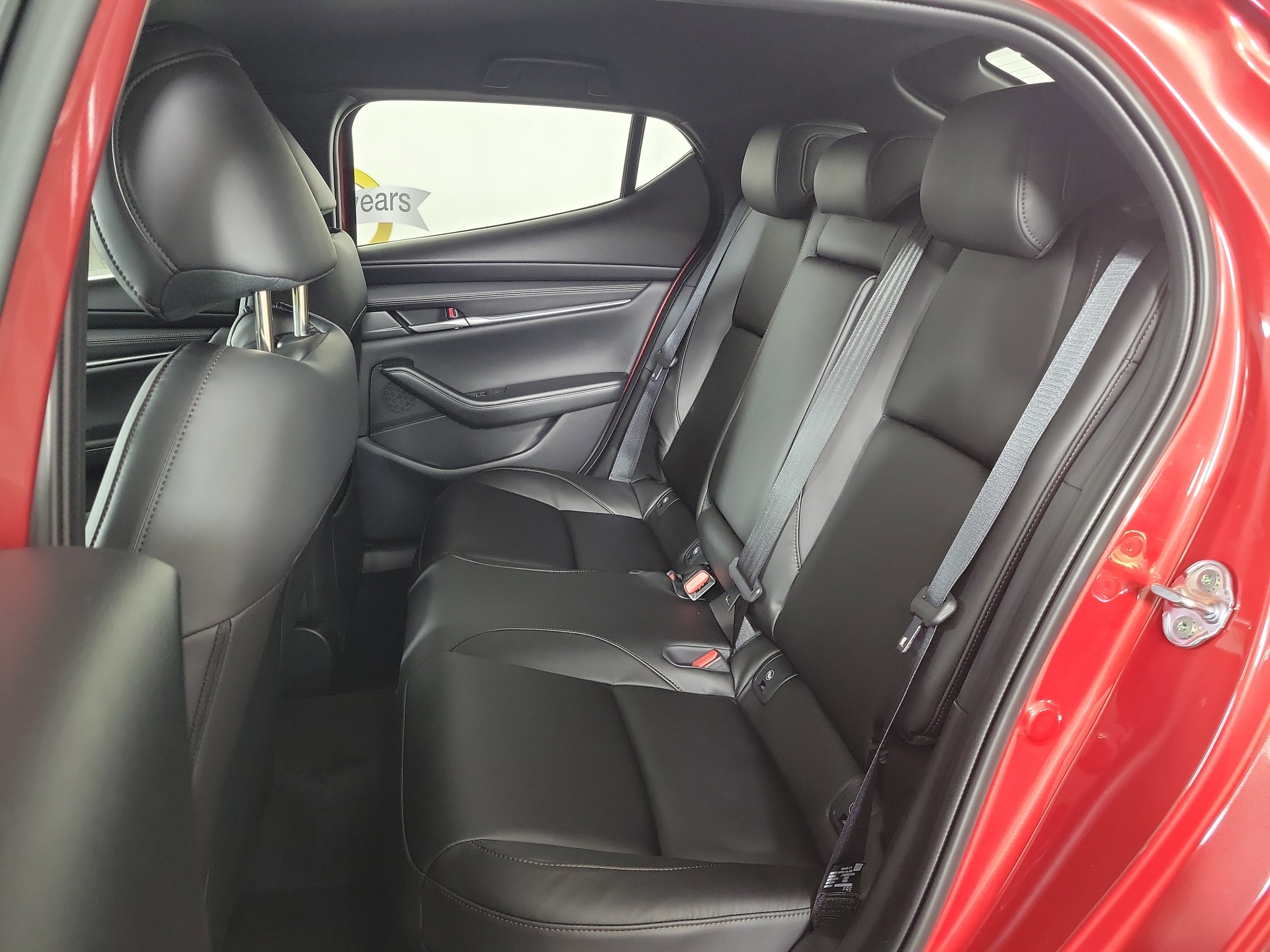 New 2026 MAZDA MAZDA3 s Sport image 12