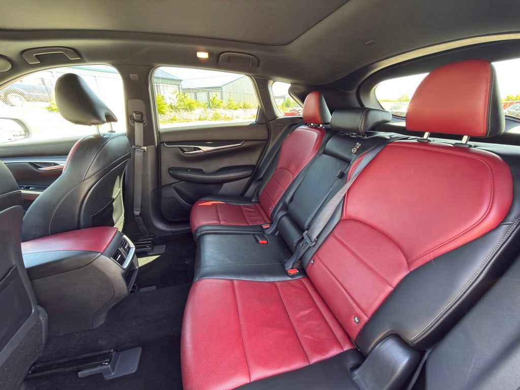 Certified 2025 INFINITI QX50 Sport AWD/4WD image 13