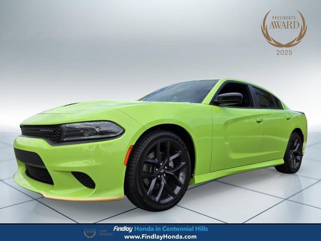 Used 2023 Dodge Charger GT w/ Blacktop Package RWD video 1