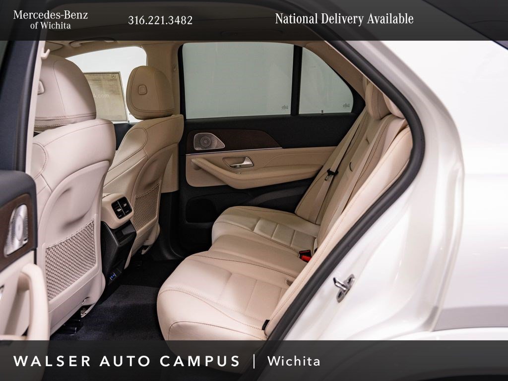 New 2027 Mercedes-Benz GLE 450 4MATIC image 43