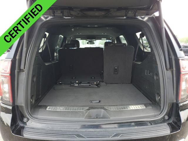 Certified 2024 Chevrolet Suburban Premier AWD/4WD image 32