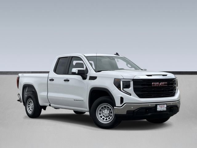 New 2026 GMC Sierra 1500 Pro w/ Pro Value Package