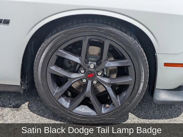 Used 2023 Dodge Challenger R/T w/ Blacktop Package image 12