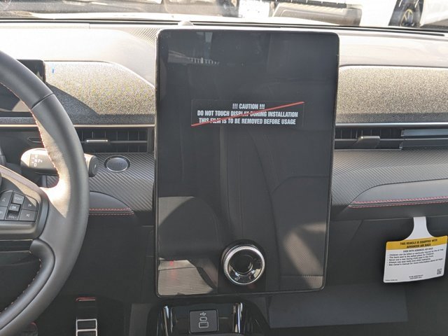 New 2025 Ford Mustang Mach-E Premium w/ Sport Appearance Package image 14