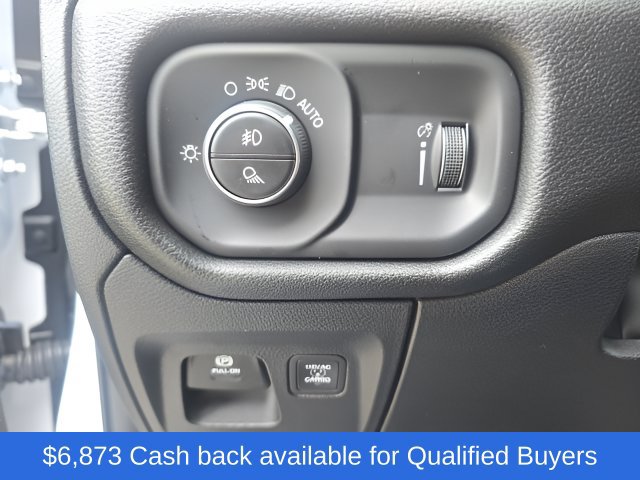 New 2026 RAM 1500 Express AWD/4WD image 62
