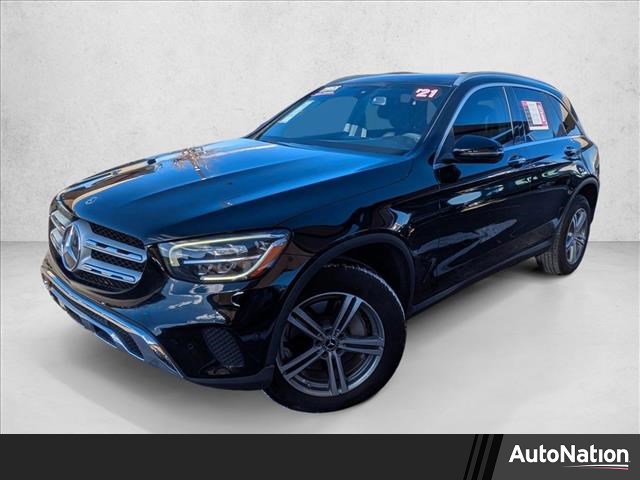Used 2021 Mercedes-Benz GLC 300 image 1