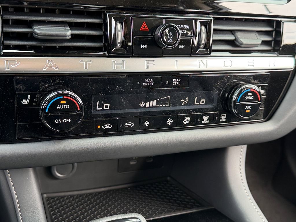 New 2026 Nissan Pathfinder SV AWD/4WD image 20