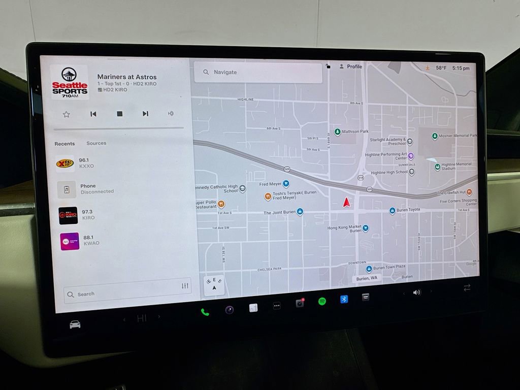Used 2023 Tesla Model X AWD/4WD image 44
