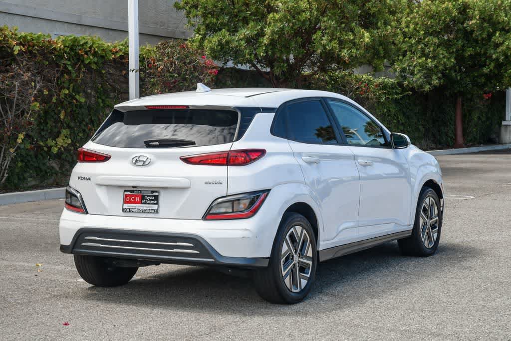 Used 2023 Hyundai Kona SE FWD image 9