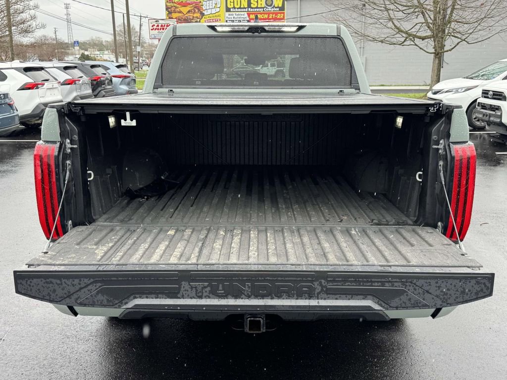 Used 2023 Toyota Tundra SR5 w/ TRD Sport Premium Package image 16