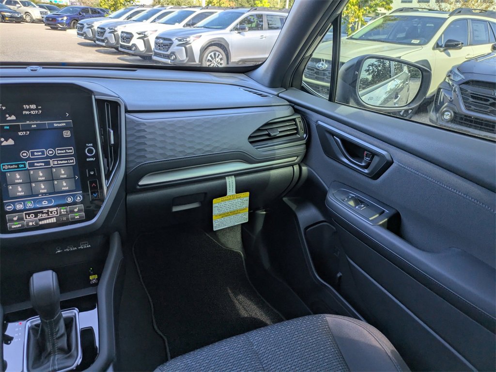 New 2026 Subaru Forester Premium image 16