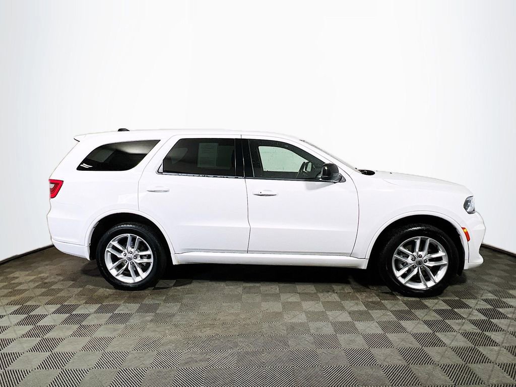 Used 2023 Dodge Durango GT AWD/4WD image 9
