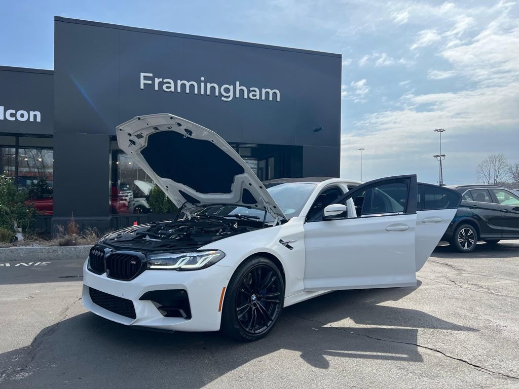 Used 2022 BMW M5 Base w/ Executive Package image 20