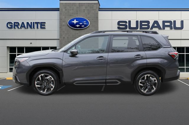 Used 2025 Subaru Forester Limited AWD/4WD image 7