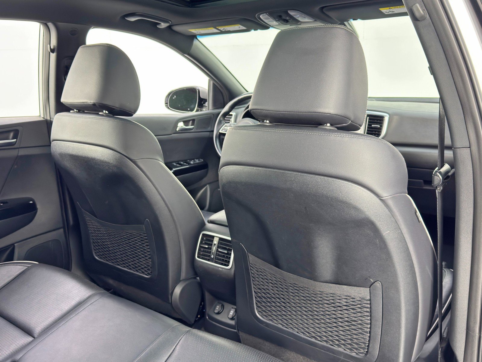 Used 2020 Kia Sportage SX image 35