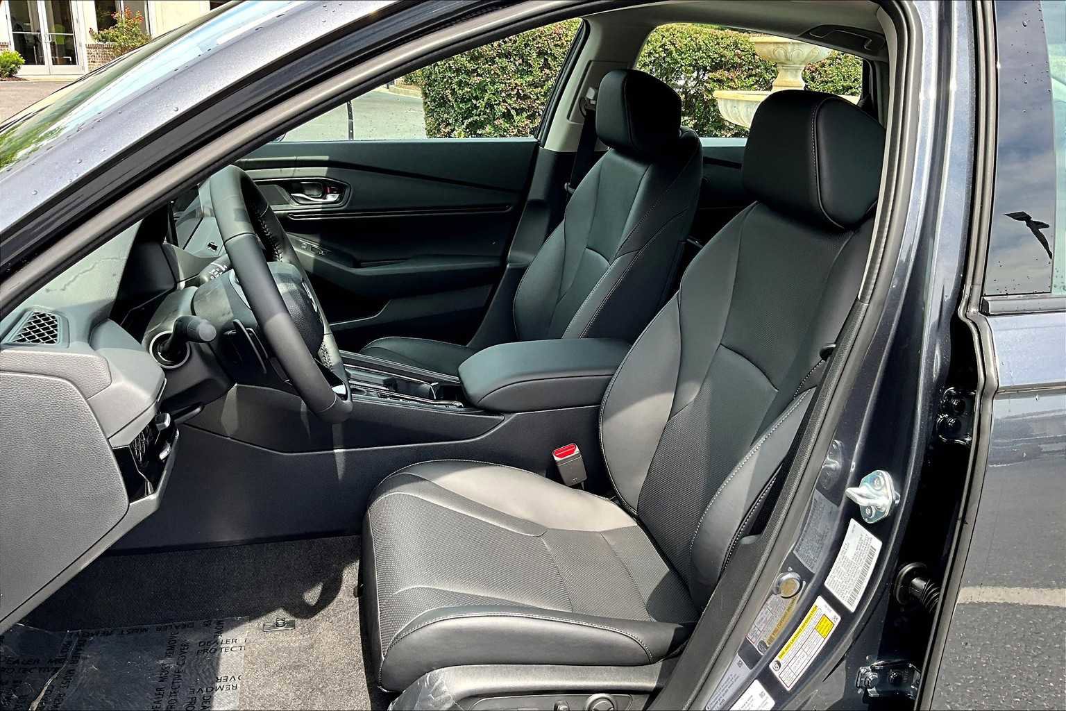 New 2025 Honda Accord EX-L image 15