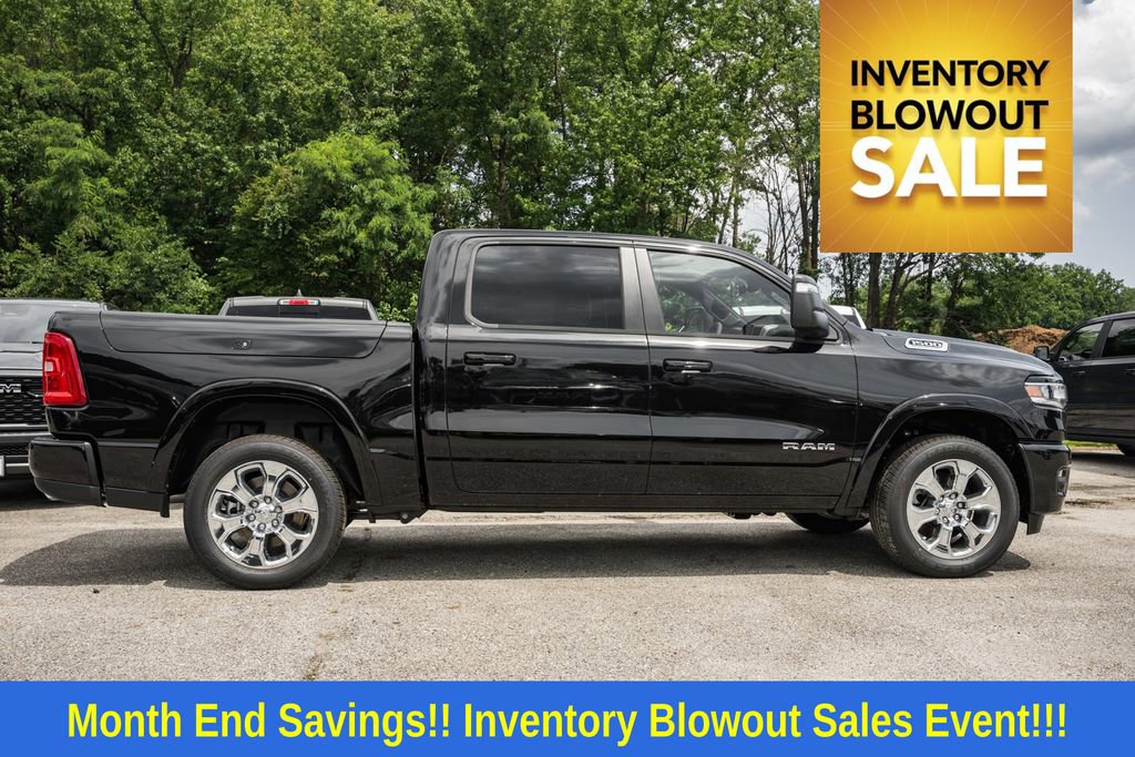 New 2026 RAM 1500 Big Horn image 3