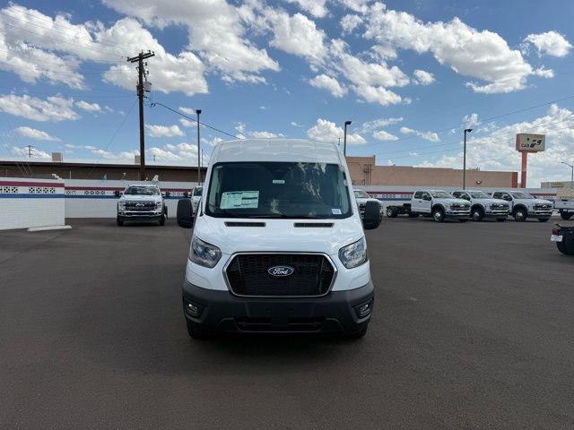 New 2026 Ford Transit 250 148 Medium Roof w/ Upfitter Package RWD image 10