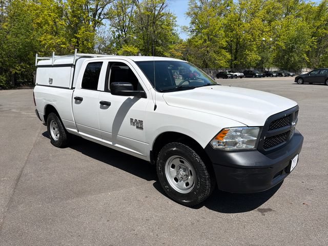 Used 2022 RAM 1500 Tradesman AWD/4WD image 1