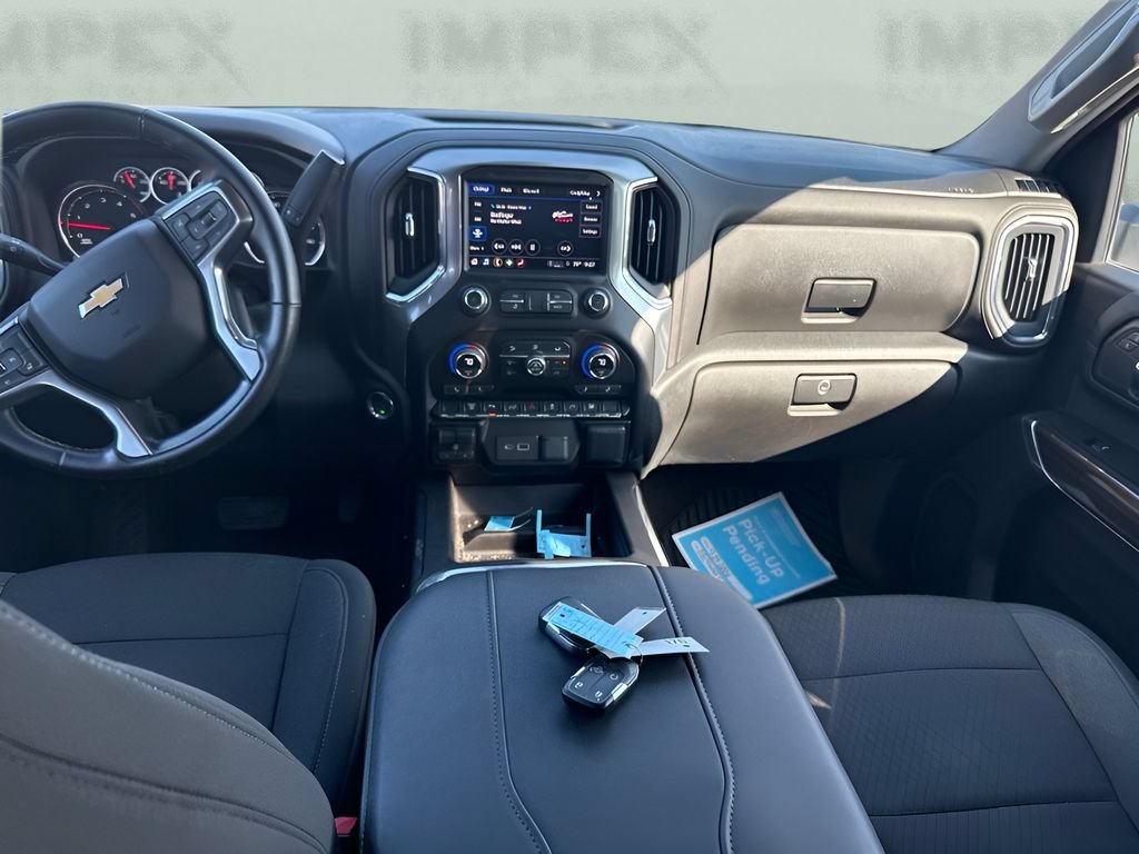 Used 2023 Chevrolet Silverado 2500 LT w/ Convenience Package RWD image 10