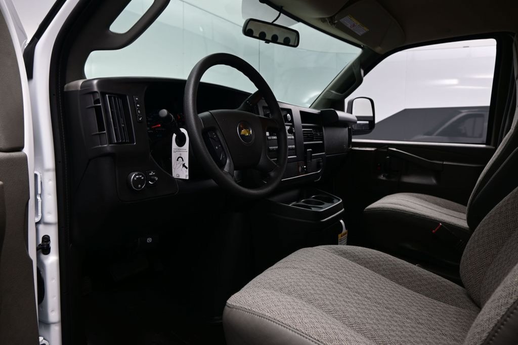 New 2026 Chevrolet Express 2500 w/ Driver Convenience Package RWD image 22