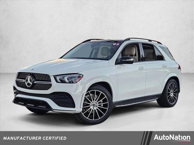 Used 2023 Mercedes-Benz GLE 350