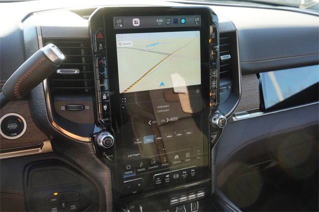 New 2026 RAM 3500 Longhorn image 23