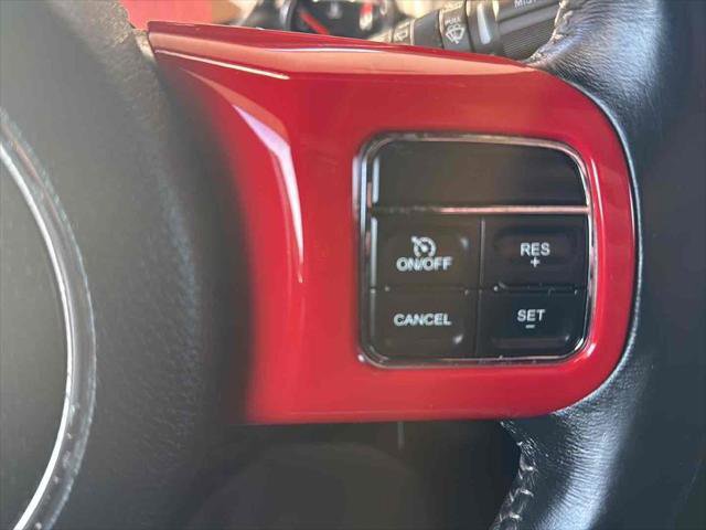 Used 2017 Jeep Wrangler Unlimited Rubicon image 22