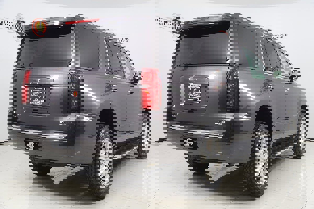 Used 2017 Chevrolet Tahoe Premier image 3