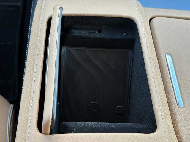 Certified 2025 INFINITI QX80 Luxe image 17