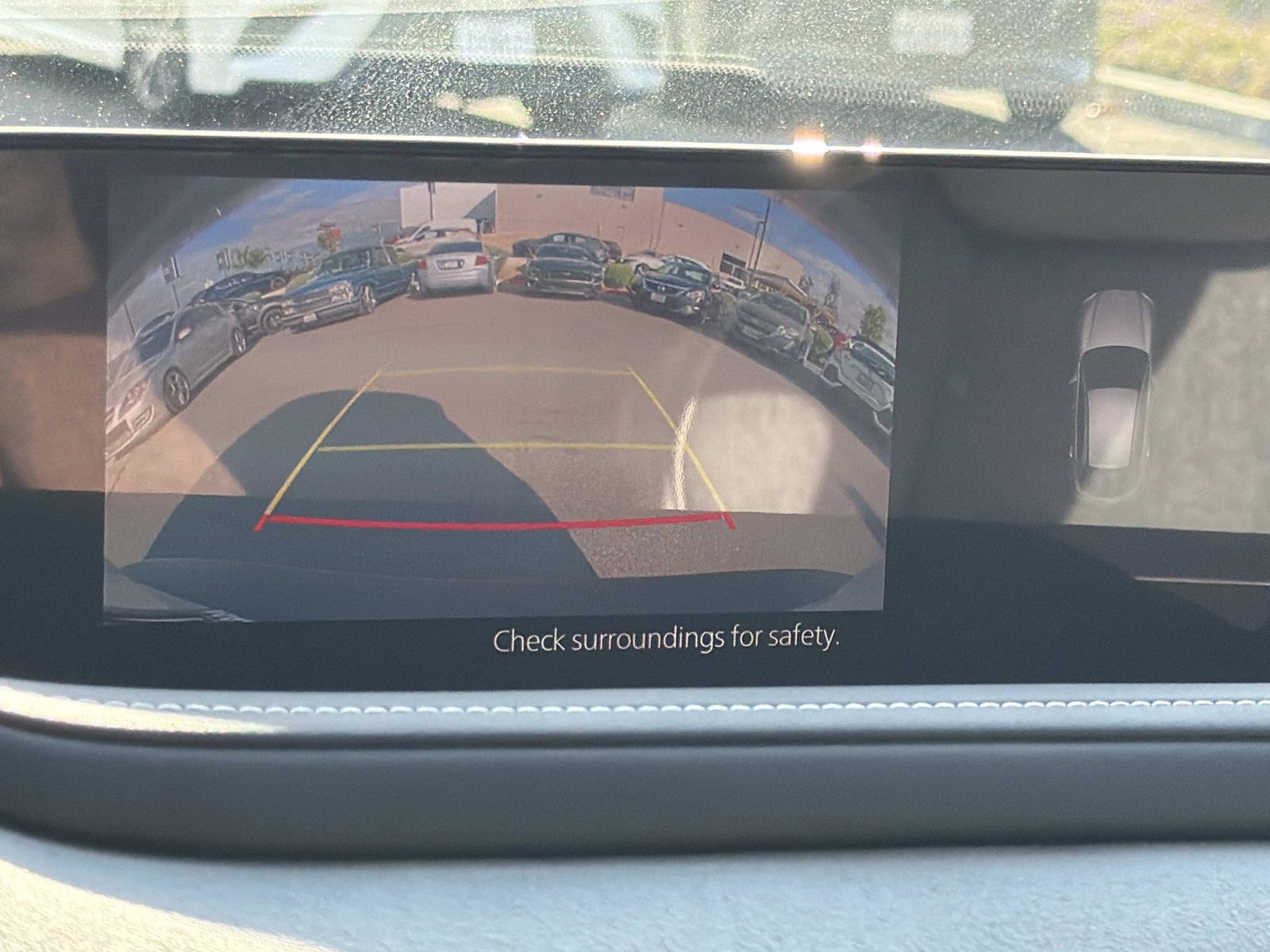 New 2026 MAZDA CX-30 AWD 2.5 S image 12