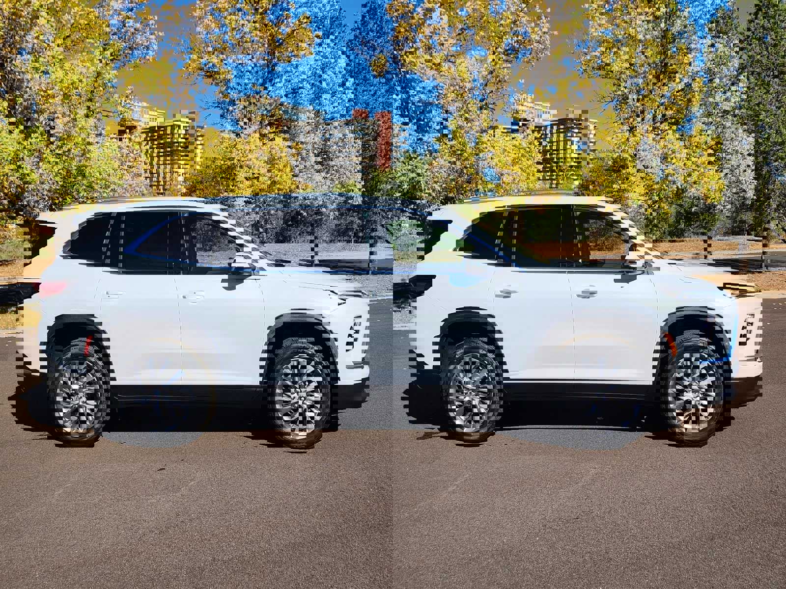 New 2026 Buick Enclave Preferred w/ Power Package image 2