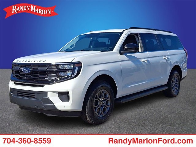 New 2025 Ford Expedition Max Active