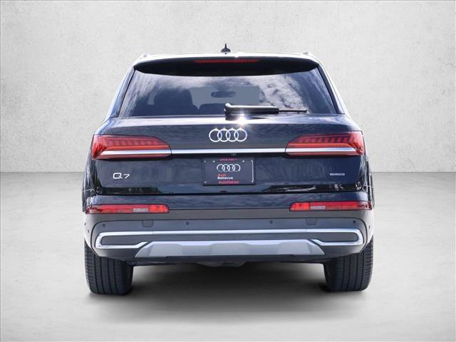 Used 2023 Audi Q7 3.0T Premium w/ Convenience Package AWD/4WD image 7