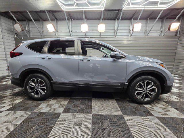 Used 2021 Honda CR-V EX image 9