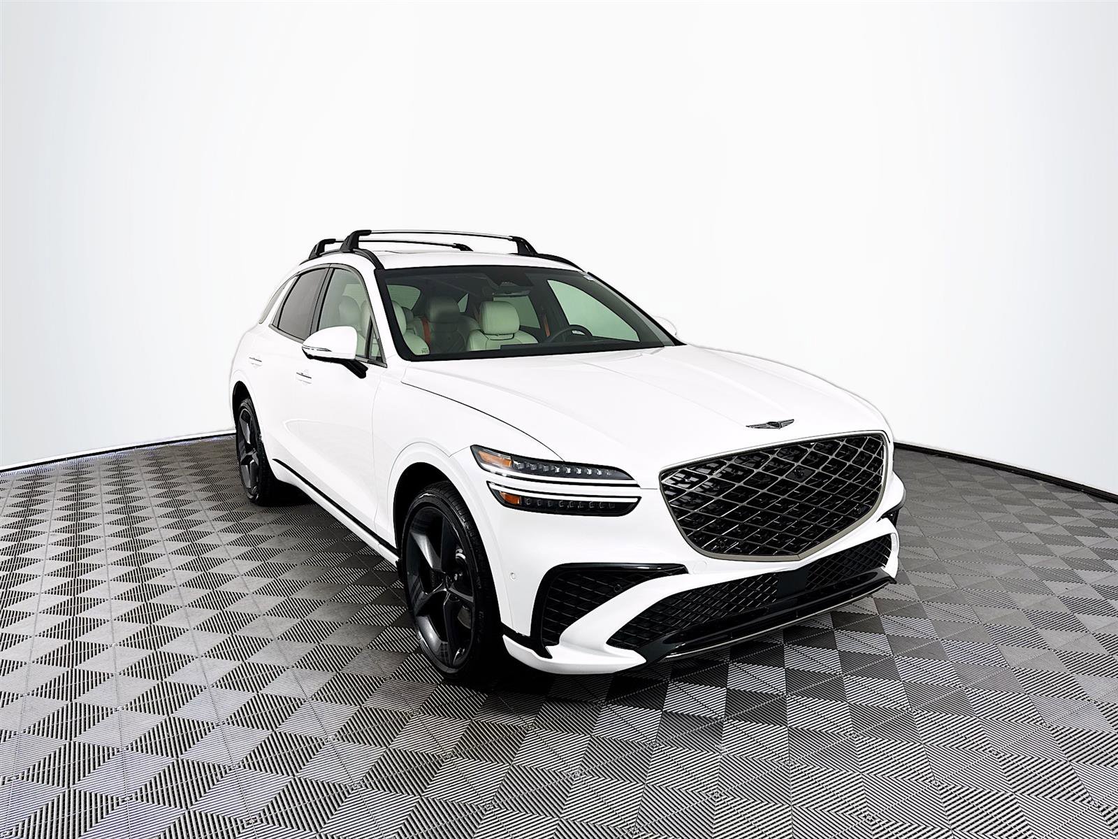 New 2026 Genesis GV70 3.5T Sport Prestige