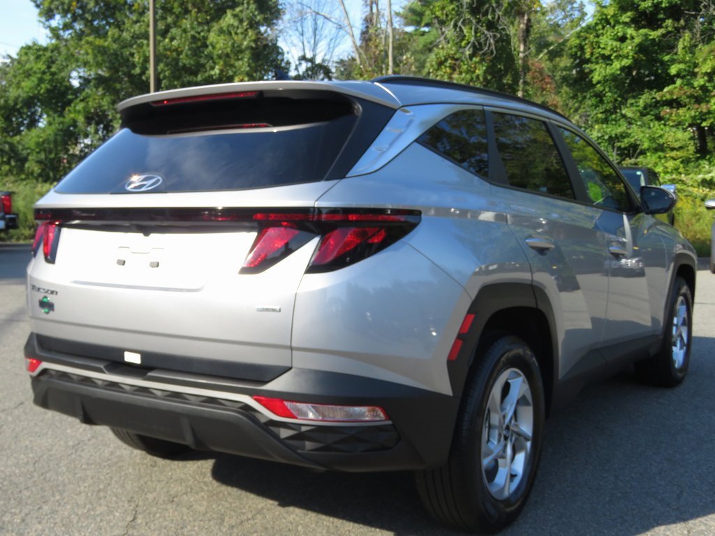 Used 2024 Hyundai Tucson SEL image 6