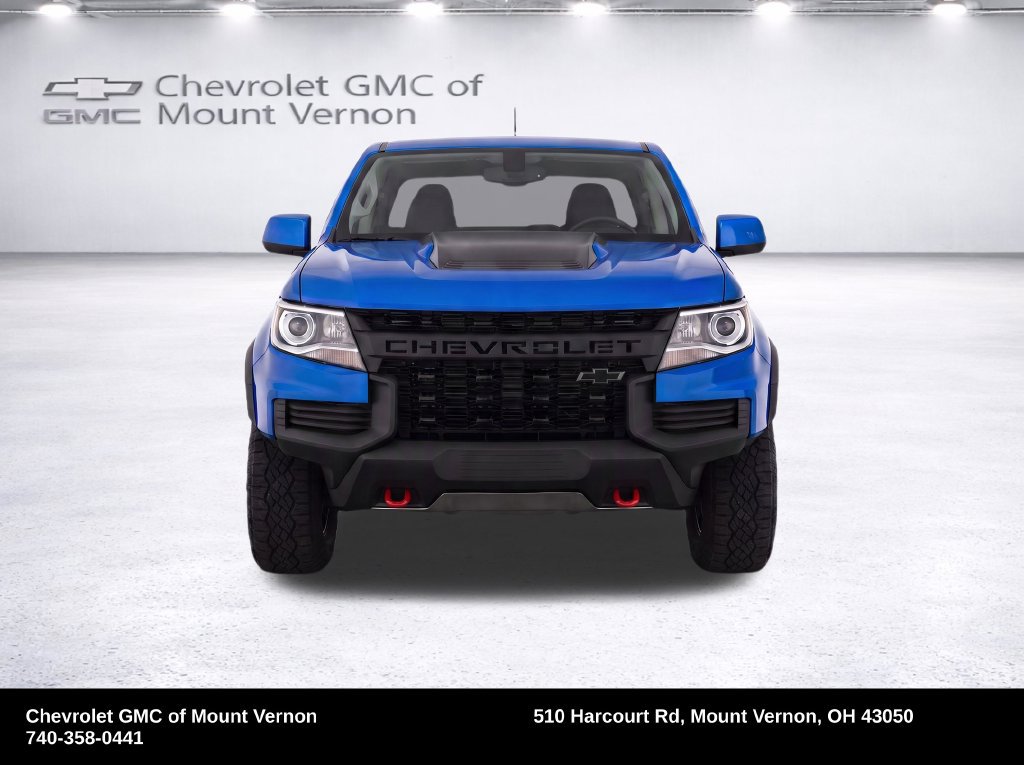 Used 2022 Chevrolet Colorado ZR2 AWD/4WD image 39
