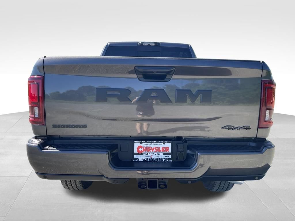 New 2026 RAM 2500 Big Horn AWD/4WD image 13