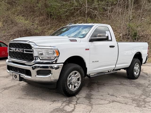 Used 2022 RAM 2500 Tradesman AWD/4WD image 8