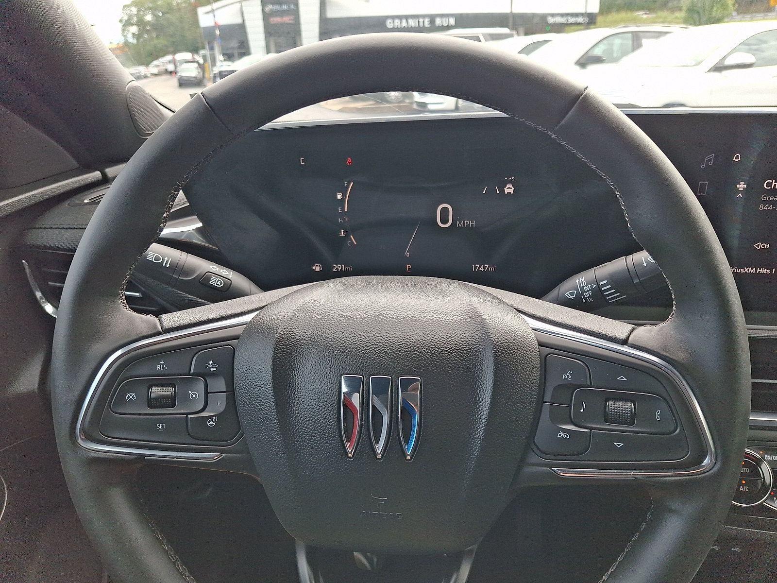 Used 2025 Buick Envista Preferred w/ Convenience I Package FWD image 18