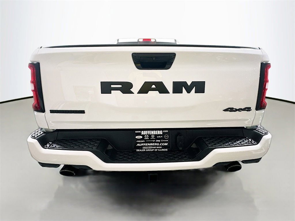 New 2026 RAM 1500 Big Horn image 9