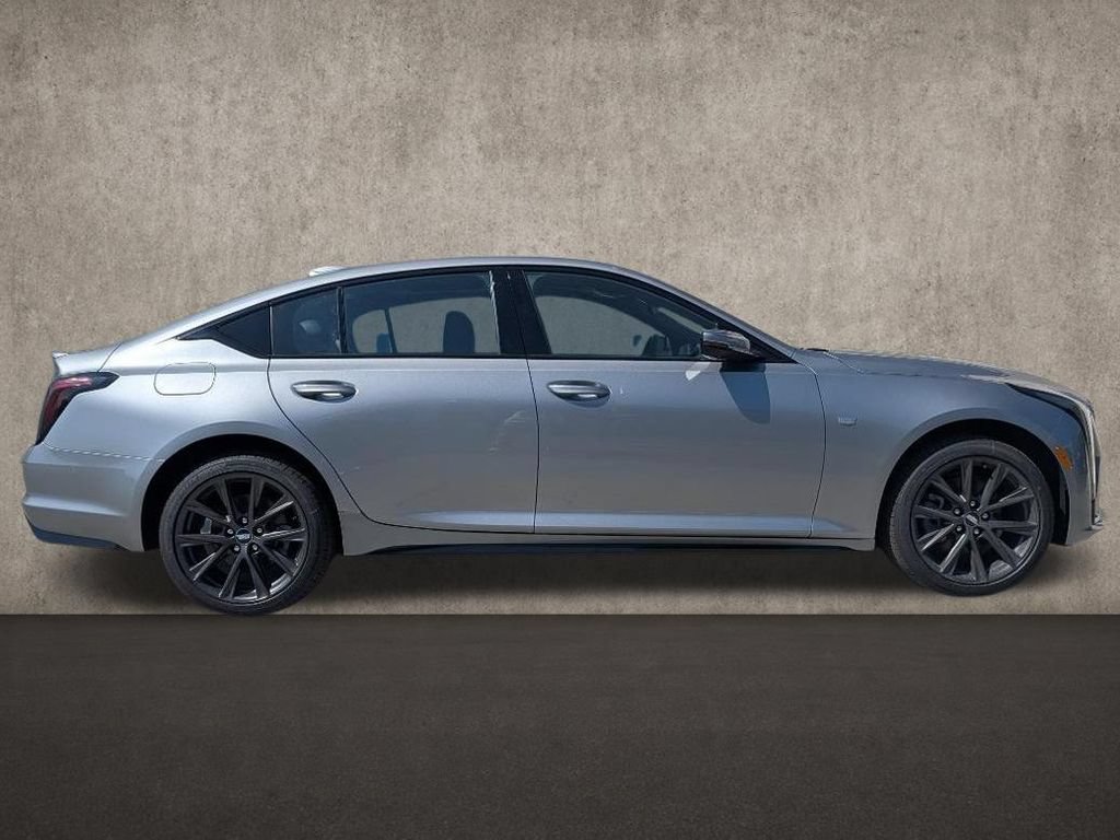 New 2026 Cadillac CT5 Sport w/ Technology Package AWD/4WD image 8