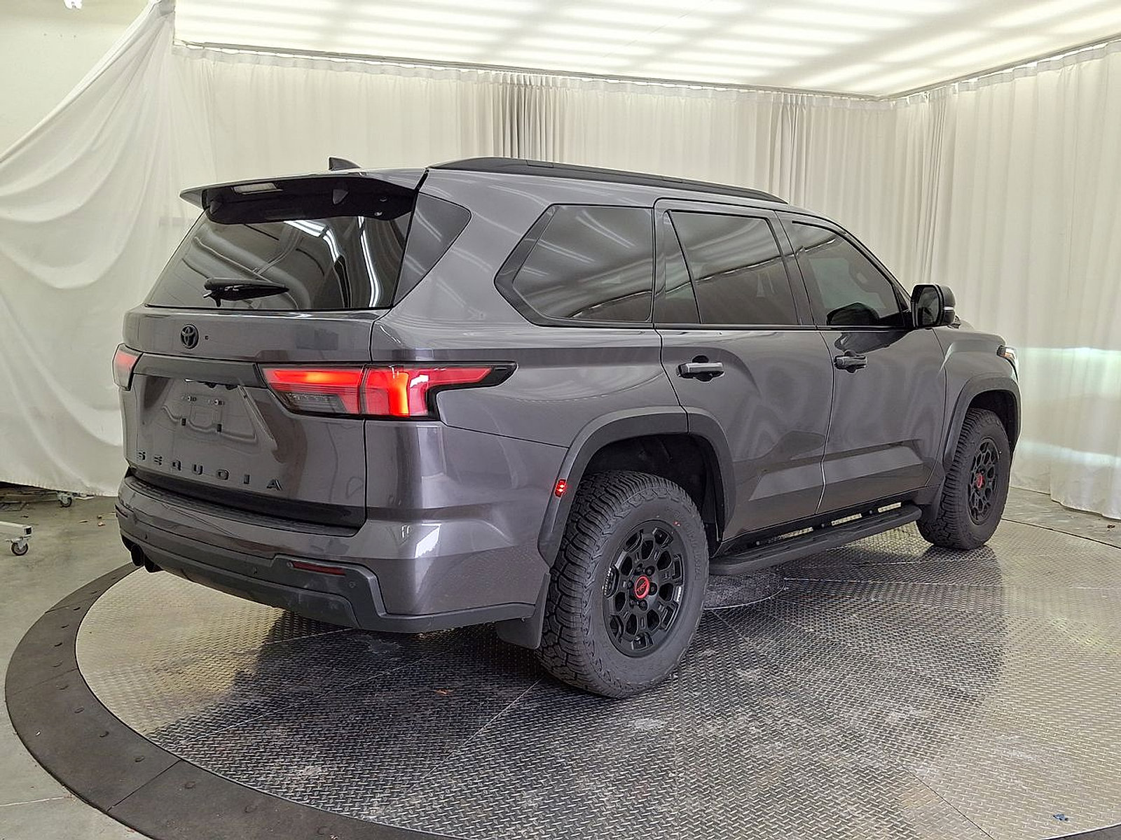 Certified 2023 Toyota Sequoia TRD Pro image 25