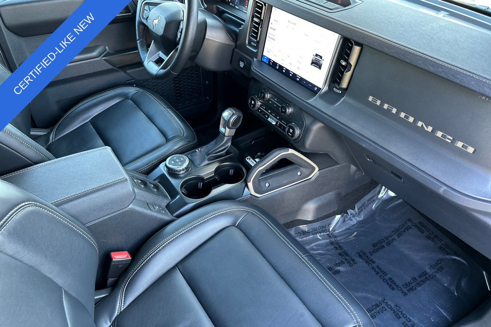 Certified 2025 Ford Bronco Badlands image 15