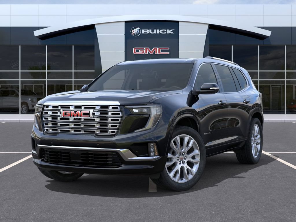 New 2026 GMC Acadia Denali w/ Super Cruise Package AWD/4WD image 6