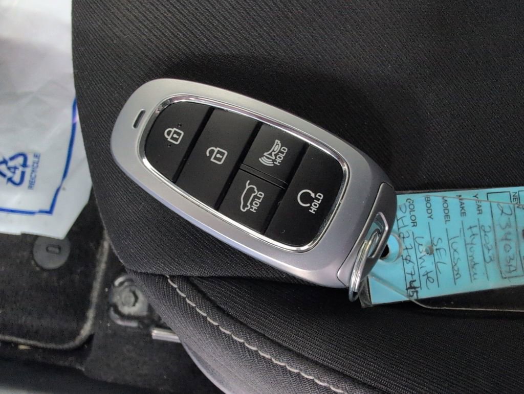 Used 2023 Hyundai Tucson SEL image 30