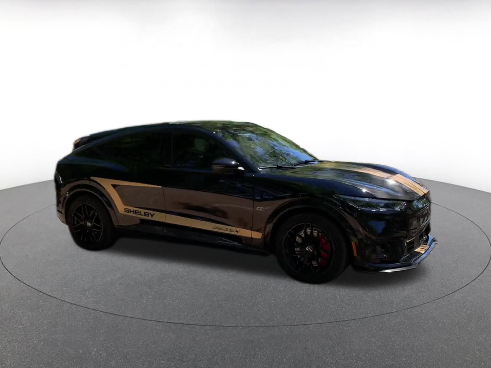 Used 2023 Ford Mustang Mach-E GT AWD/4WD image 2